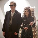 Doctor Who Clara Oswald Peter Capaldi