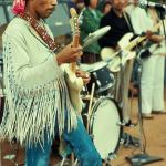 Hendrix woodstock