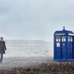 Doctor Who Tardis Peter Capaldi