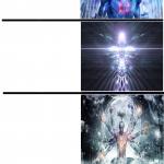 Expanding brain meme meme