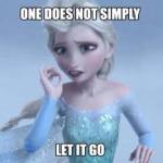 one does not simply elsa