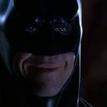 batman smile