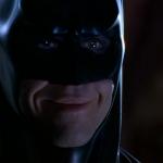 batman smile