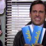 The Office Tickets to Paradise 