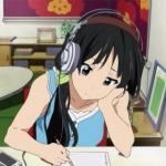 anime girl diary