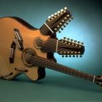 unusual guitar