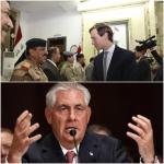 Jared Kushner Tillerson