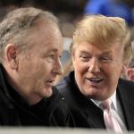 Trump and OReilly