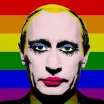 Putin Clown