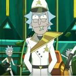 Rick Sanchez General Outfit