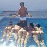 Ronaldinho and women