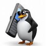 penguin phone