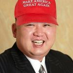 kim jong maga