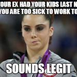 McKayla Maroney Not Impressed | image tagged in memes,mckayla maroney not impressed | made w/ Imgflip meme maker