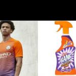 Man city away kit meme