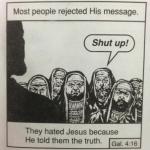 jesus truth
