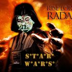 Darth Radar in Star Wars meme