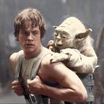 Luke Jedi Training