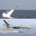 Tomahawk and drone missile