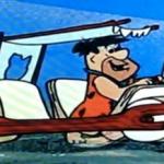 Fred Flintstone loves FOREX meme