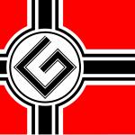 grammar nazi flag