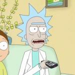 rick and morty tv