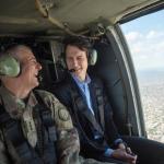 Jared kushner iraq helicopter 