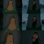 Emperors new groove
