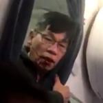 United Airlines Passenger