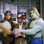 thor hulk and stan lee