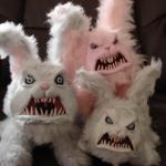 Horror bunnies