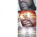 Shaq sleep meme