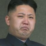 Kim Jong Unhappy meme