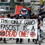 Antifa - Dead Fascists meme