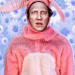 Christopher Walken Bunny