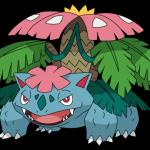Venasaur-Mega meme