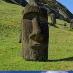 Bad Pun Moai meme