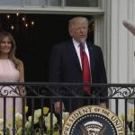 White House Easter Egg Hunt 2017