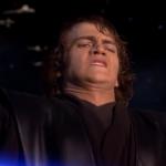 Awkward Anakin meme