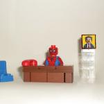 Lego Spider-man Meme