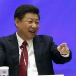 Xi Jinping Laughing meme