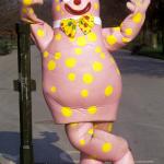 Mr Blobby meme