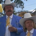 Big and Little Enos meme