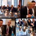 Trump meeting