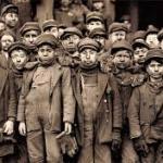 coal mine kids