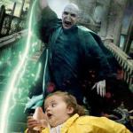 Voldemort with girl meme