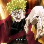 Dio's The World