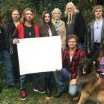 Alaskan Bush People Blank Sign