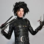 Edward Scissor Hands