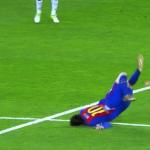 MESSI DOWN